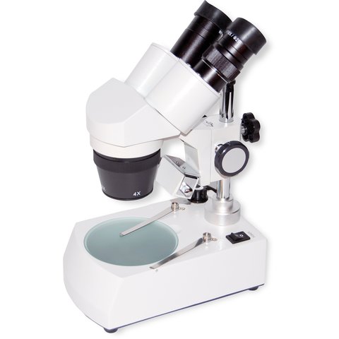 Бинокулярный микроскоп  XTX 6C 10x; 2x 4x 