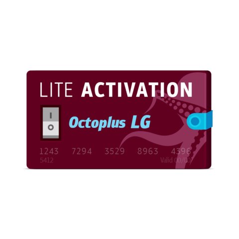 Активація Octoplus LG Lite для бокса донгла