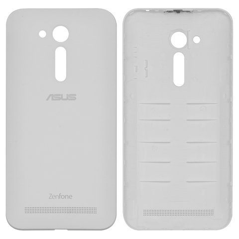 Задня кришка батареї для Asus Zenfone Go ZB452KG , біла