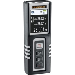 Лазерний далекомір Laserliner DistanceMaster Compact Pro
