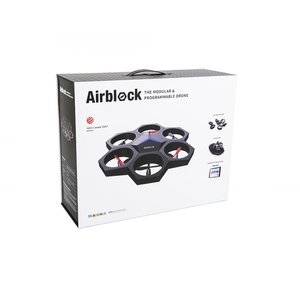 Модульный робот дрон Makeblock Airblock Overseas version Gift Pack, STEM конструктор