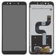 Дисплей для Xiaomi Mi 6X, Mi A2, черный, Original (PRC), M1804D2SG, M1804D2SI