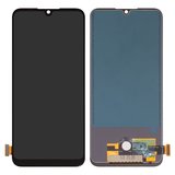 Дисплей для Xiaomi Mi A3, Mi CC9e, черный, без рамки, Сopy, (TFT), M1906F9SH, M1906F9SI