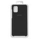 Чохол для Samsung M515 Galaxy M51, чорний, Original Soft Case, силікон, black (18)