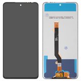 Дисплей для Tecno Pova 2, Pova 3; Infinix Note 11 Pro (X697), чорний, без рамки, High Copy, TXDI695EBQPX-2 LF7n, LE7