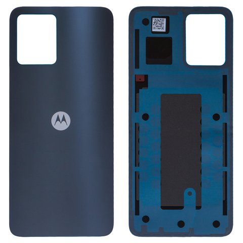 Задня панель корпуса для Motorola Moto G14 PAYF0010IN, сіра