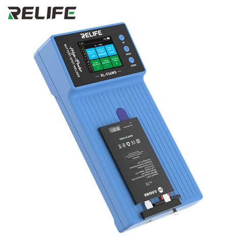 Апарат точкового зварювання RELIFE RL 936WG, 650А