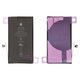 Аккумулятор для iPhone 12, iPhone 12 Pro, Li-ion, 3,83 B, 3310 мАч, повышенная ёмкость, (A2479), original IC