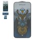 Защитное стекло iNobi Amulet для Apple iPhone 16 Pro Max, Full Glue, Anti-Static, черный