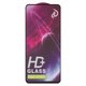 Захисне скло All Spares для Samsung G996 Galaxy S21 Plus 5G, сумісне з чохлом, Full Glue, чорний, шар клею нанесений по всій поверхні