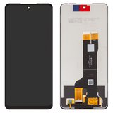 Дисплей для ZTE Nubia Music (Z2353), чорний, без рамки, Original (PRC), 15-3240A-14681-51