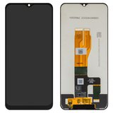 Дисплей для Realme C30, C33, черный, без рамки, (Box), RMX3581, RMX3623, RMX3624