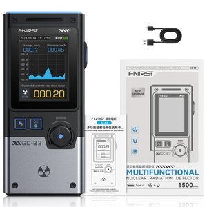 Дозиметр радіометр FNIRSI GC 03
