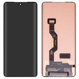Дисплей для Motorola Edge 50, Edge 50 Pro, черный, без рамки, Original (PRC), XT2403-2