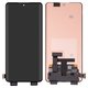 Дисплей для Realme 10 Pro Plus (RMX3687, RMX3686), 11 Pro (RMX3771), 12 Pro; Oppo Reno 8T 5G, Reno11 (CPH2599), Reno9 (PHM110), чорний, без рамки, Original (PRC), ver. BOE, CPH2531, CPH2525