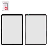 Стекло корпуса G+OCA PRO для iPad Air 11 2024, iPad Air 11 2025, с OCA-пленкой, черное