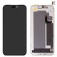 Дисплей для iPhone 17 Pro Max, черный, с рамкой, High Copy, (OLED), GX OEM hard