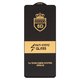Захисне скло ESD 6D для Tecno Camon 19, сумісне з чохлом, Full Glue, Anti-Static, (без упаковки), чорний