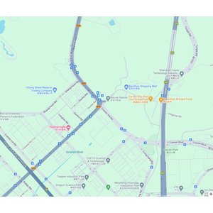 Программное расширение "GPS картографирование" SIGLENT SHA850 MAP