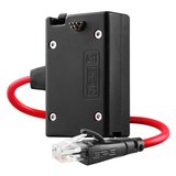 ATF/Cyclone/JAF/MXBOX HTI/UFS/Universal Box F-Bus кабель для Nokia 105