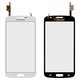 Touchscreen compatible with Samsung G7102 Galaxy Grand 2 Duos, G7105 Galaxy GRAND 2, G7106, (white)