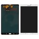LCD compatible with Samsung T705 Galaxy Tab S 8.4 LTE, (white, version 3G , without frame)