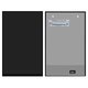 Дисплей для Huawei MediaPad T1 8.0 (S8-701u), MediaPad T1 8.0 LTE T1-821L, без рамки, 8", #N080ICE-GB1 Rev.A1