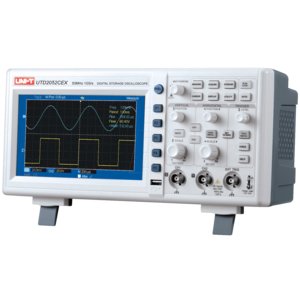 Digital Oscilloscope UNI T UTD2052CEX