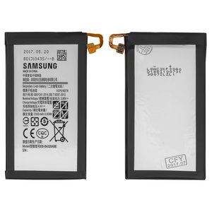 Battery EB BA320ABE compatible with Samsung A320 Galaxy A3 2017 , Li ion, 3.85 V, 2350 mAh, Original PRC  