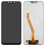 LCD compatible with Huawei Mate 20 lite, (black, without frame, High Copy, SNE-LX1)