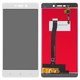 LCD compatible with Xiaomi Redmi 3, Redmi 3S, Redmi 3S Prime, Redmi 3X, (white, without frame, High Copy, 2015816, 2016031)
