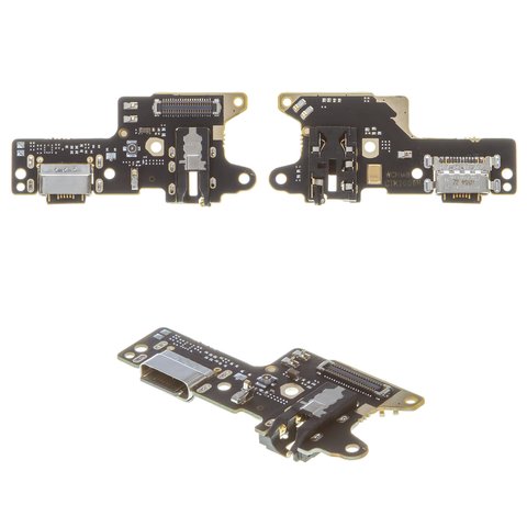 Cable flex puede usarse con Xiaomi Redmi 8, Redmi 8A, del conector de carga, del conector de auriculares, con micrófono, Copy, placa del cargador, M1908C3IC, MZB8255IN, M1908C3IG, M1908C3IH, MZB8458IN, M1908C3KG, M1908C3KH