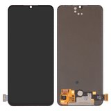 LCD compatible with Vivo G1, S6, S7e, X50E, Y70, Y73S 5G, (black, without frame, Original (PRC))