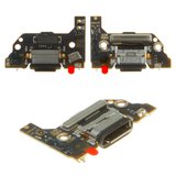 Cable flex puede usarse con Xiaomi Mi 11 Lite, Mi 11 Lite 5G, Mi 11 Lite 5G NE, del conector de carga, Original (PRC), placa del cargador, M2101K9G, M2101K9C