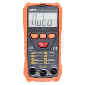 Digital Multimeter Accta AT 85D