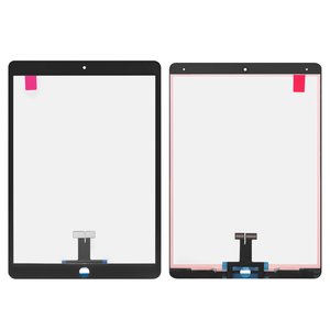Сенсорный экран для iPad Air 2019 10.5", черный, HC, #A2153 A2123 A2154 A2152