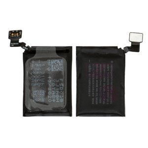 Battery A1875 compatible with Watch 3 42mm, Li ion, 3.82 V, 342 mAh, Original PRC  