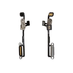 Flat Cable compatible with Watch 5 40mm, Watch SE 2022  40mm, Watch SE 40mm, start button, with microphone 