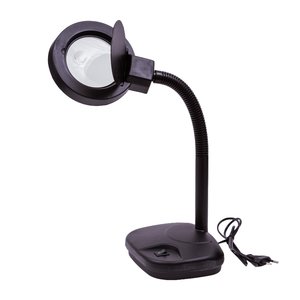 Desktop Magnifying Lamp Sunshine LJJ 139, ring light 
