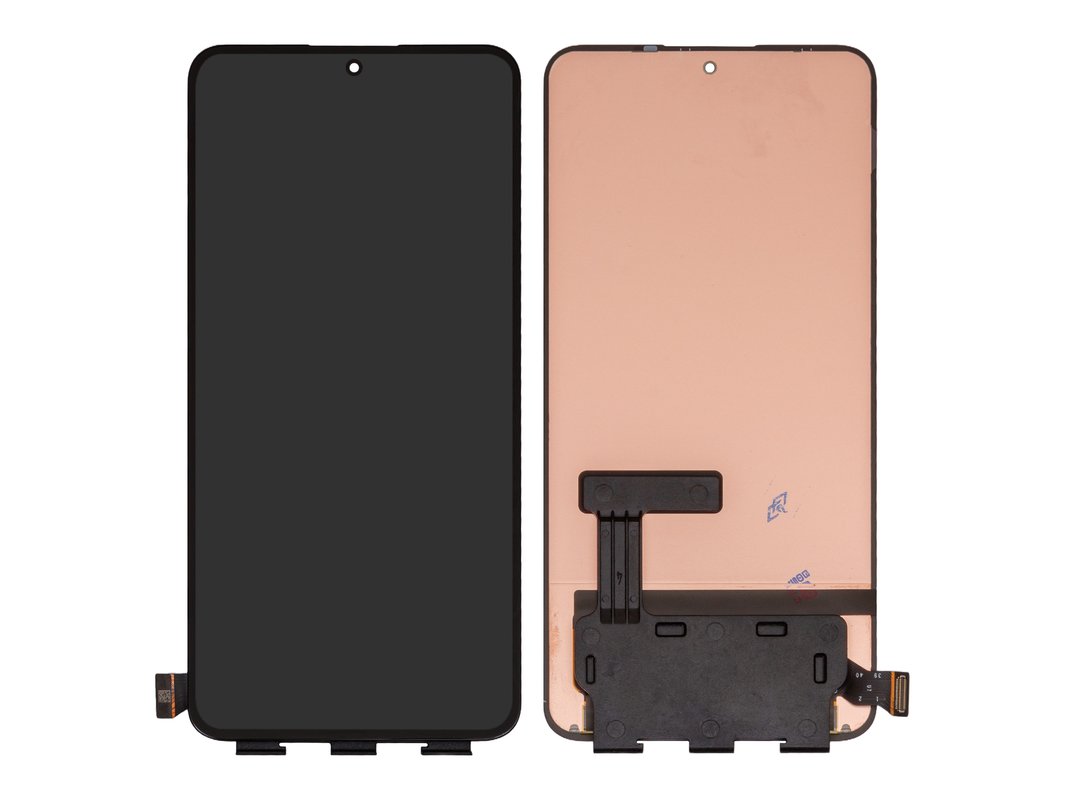 Écran LCD Complet - RELIFE - Xiaomi 13T - Noir - Vitre Tactile - Châssis Pré-monté - Téléphonie