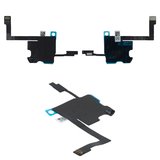 Flat Cable compatible with iPhone 15 Pro, ( with proximity sensor , Original (PRC))