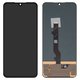 Pantalla LCD puede usarse con Infinix Note 11, Note 12 (X663D), Note 30i (X6716), negro, sin marco, original (vidrio reemplazado), X663/X663B/X663C/X663D