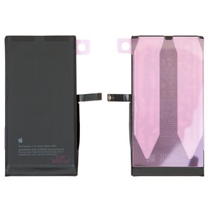 Battery compatible with iPhone 14 Plus, Li ion, 3.86 V, 4730 mAh, High Capacity, A2850 , original IC 