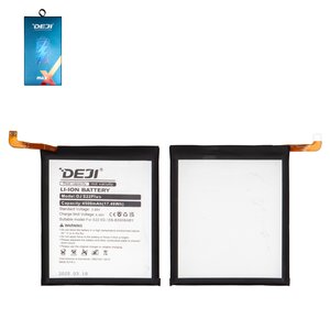 Battery Deji EB BS906ABY compatible with Samsung S906B Galaxy S22 Plus 5G, Li ion, 3.88 V, 4500 mAh 