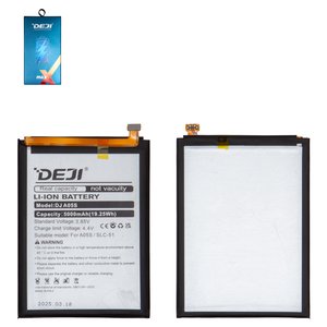 Battery Deji EB BA346ABY compatible with Samsung A346 Galaxy A34 5G, Li ion, 3.88 V, 5000 mAh 