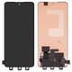 LCD compatible with OnePlus Nord CE3, Nord CE4, (black, without frame, Original (PRC), CPH2569, CPH2613)