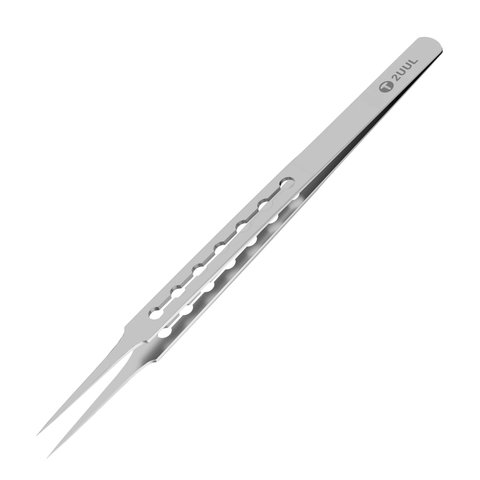 Pinzas para smd 2UUL TW21, recta, 160 mm, no magnético