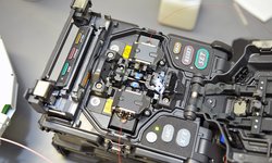 Mechanical Splicing and Optical Fiber Fusion Splicing, Measuring and Aligning Fibers