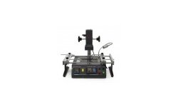 ACHI IR-6500 Infrared BGA Rework Station Video Review