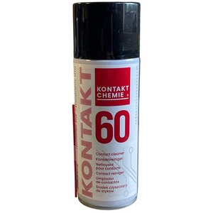 Спрей для очистки контактов Kontakt Chemie KONTAKT 60 400 мл 